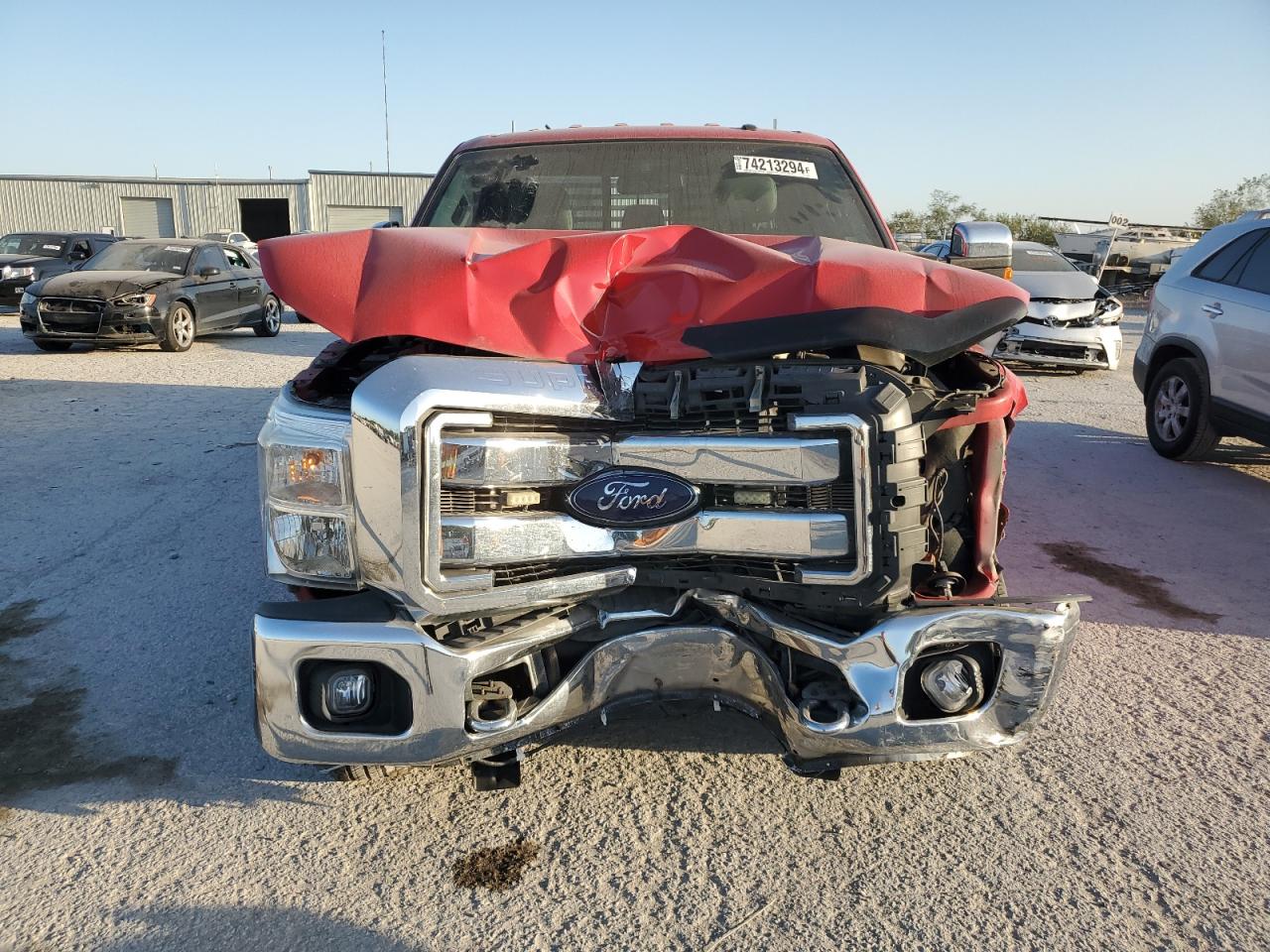 2015 Ford F350 - Image 5