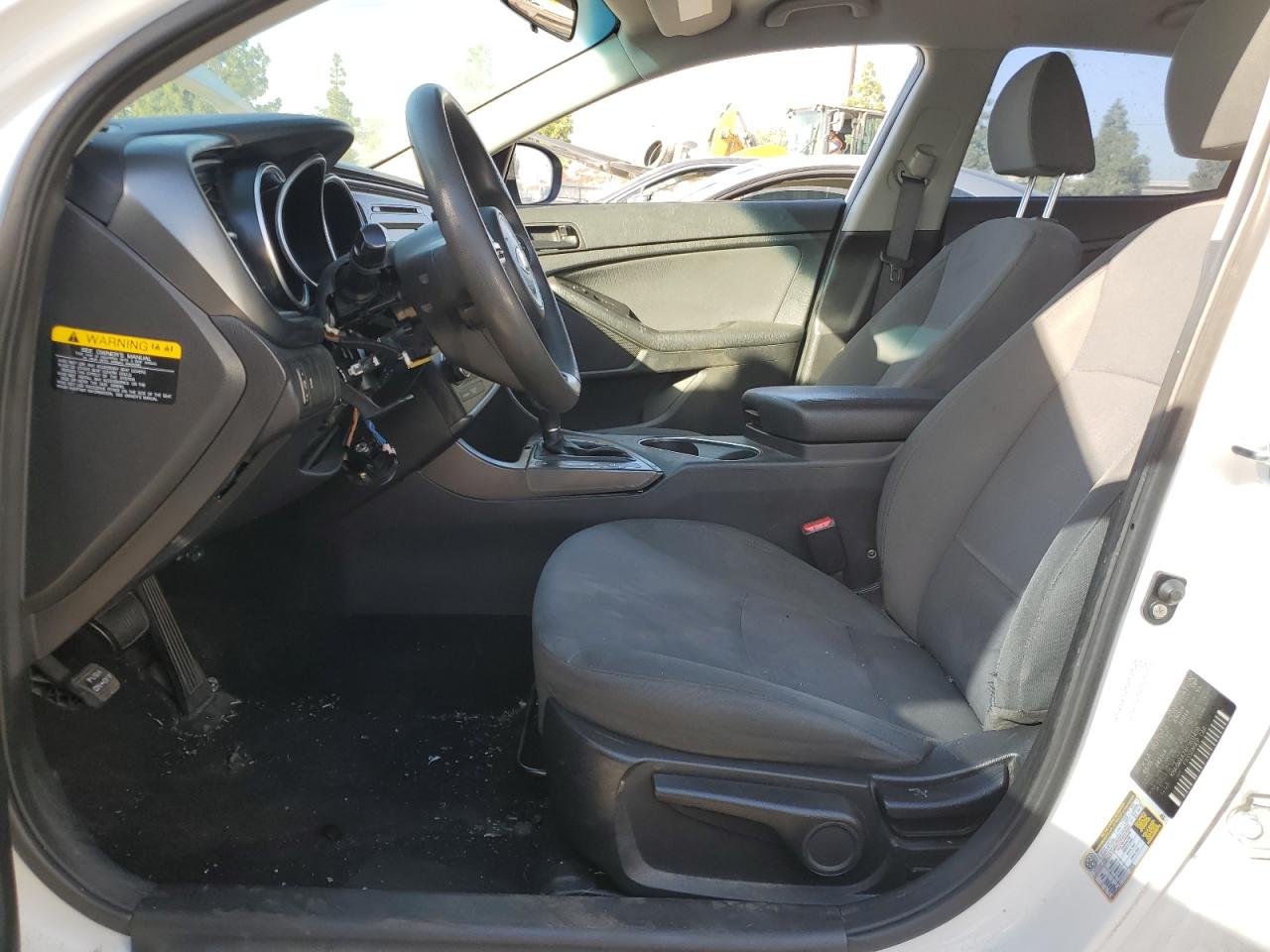 2015 Kia Optima - Image 7