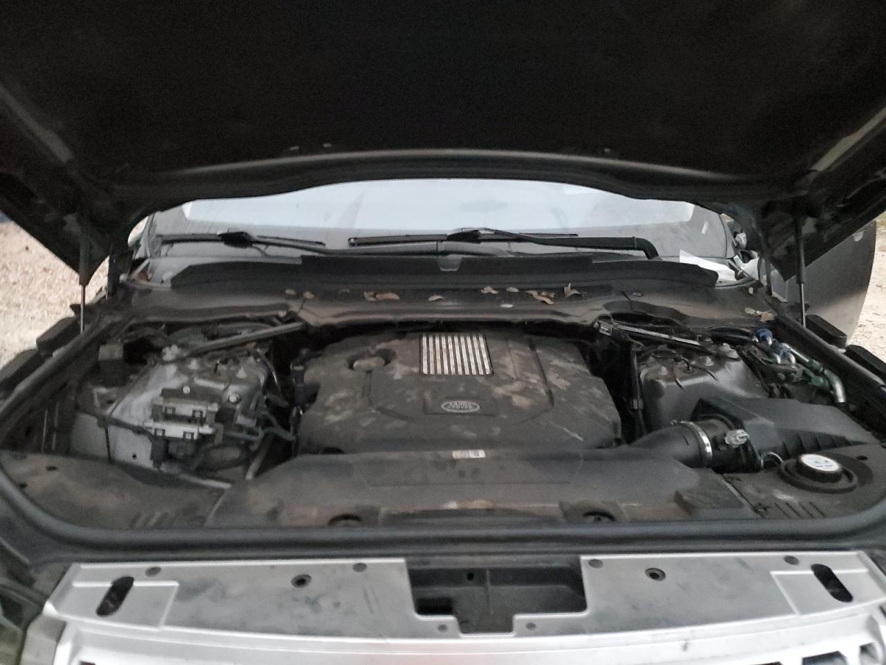 2016 Land Rover Range Rover Hse VIN: SALGS2KF7GA249351 Lot: 76789494