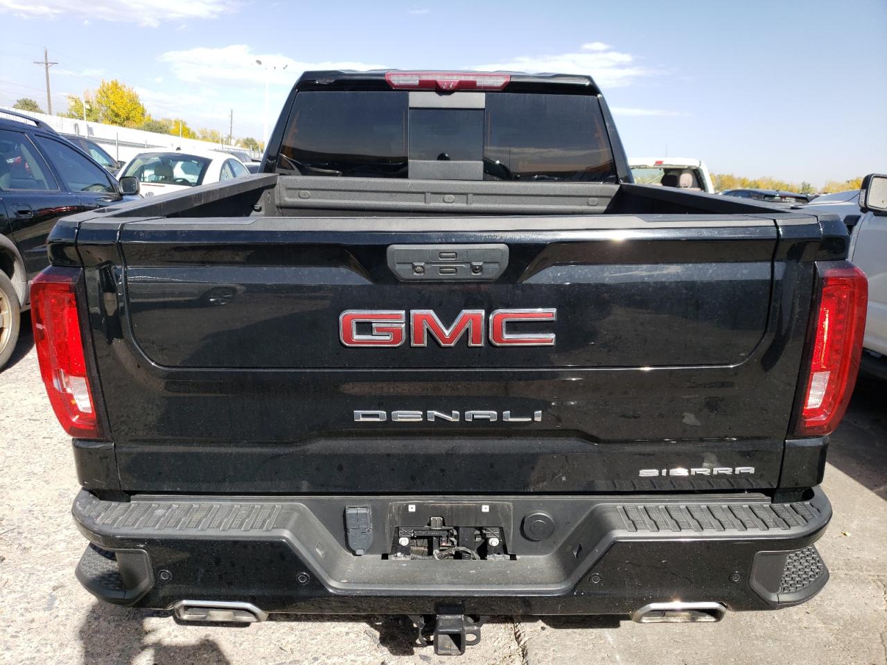 2021 GMC Sierra K1500 Denali VIN: 3GTU9FEL3MG286800 Lot: 77249484