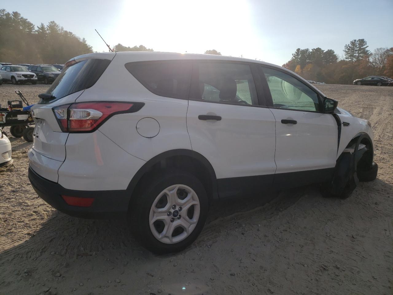 2018 Ford Escape - Image 3