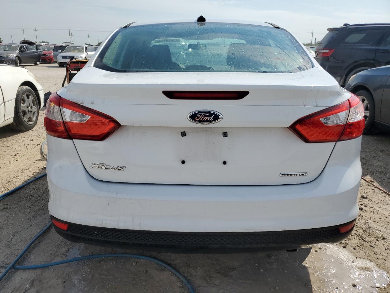 2013 Ford Focus S VIN: 1FADP3E29DL260030 Lot: 75550794