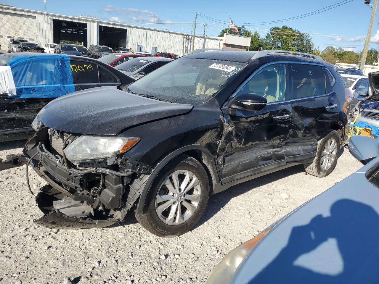 2015 Nissan Rogue - Image 1