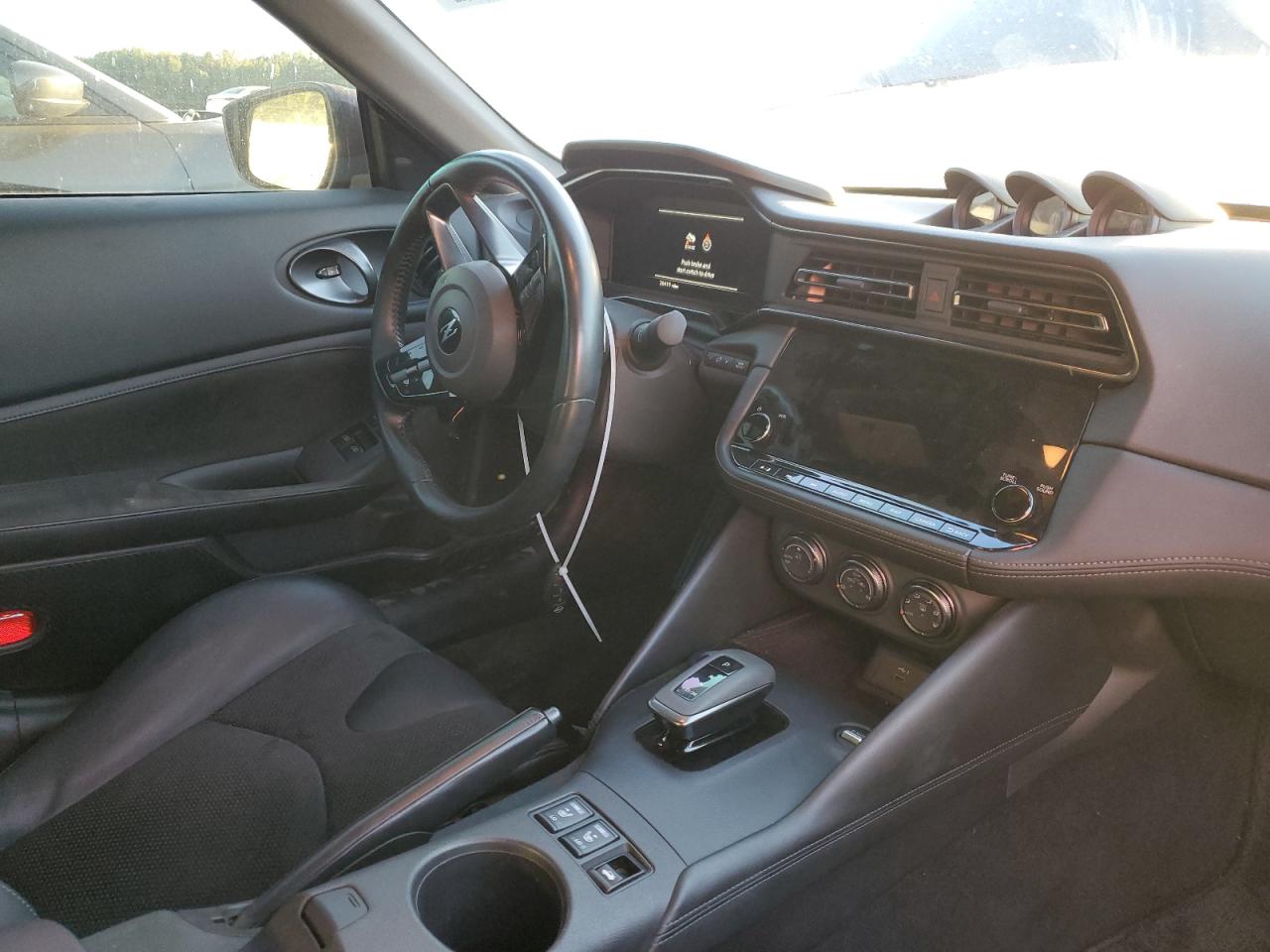 2023 Nissan Z Performance VIN: JN1BZ4BH8PM311058 Lot: 74943134