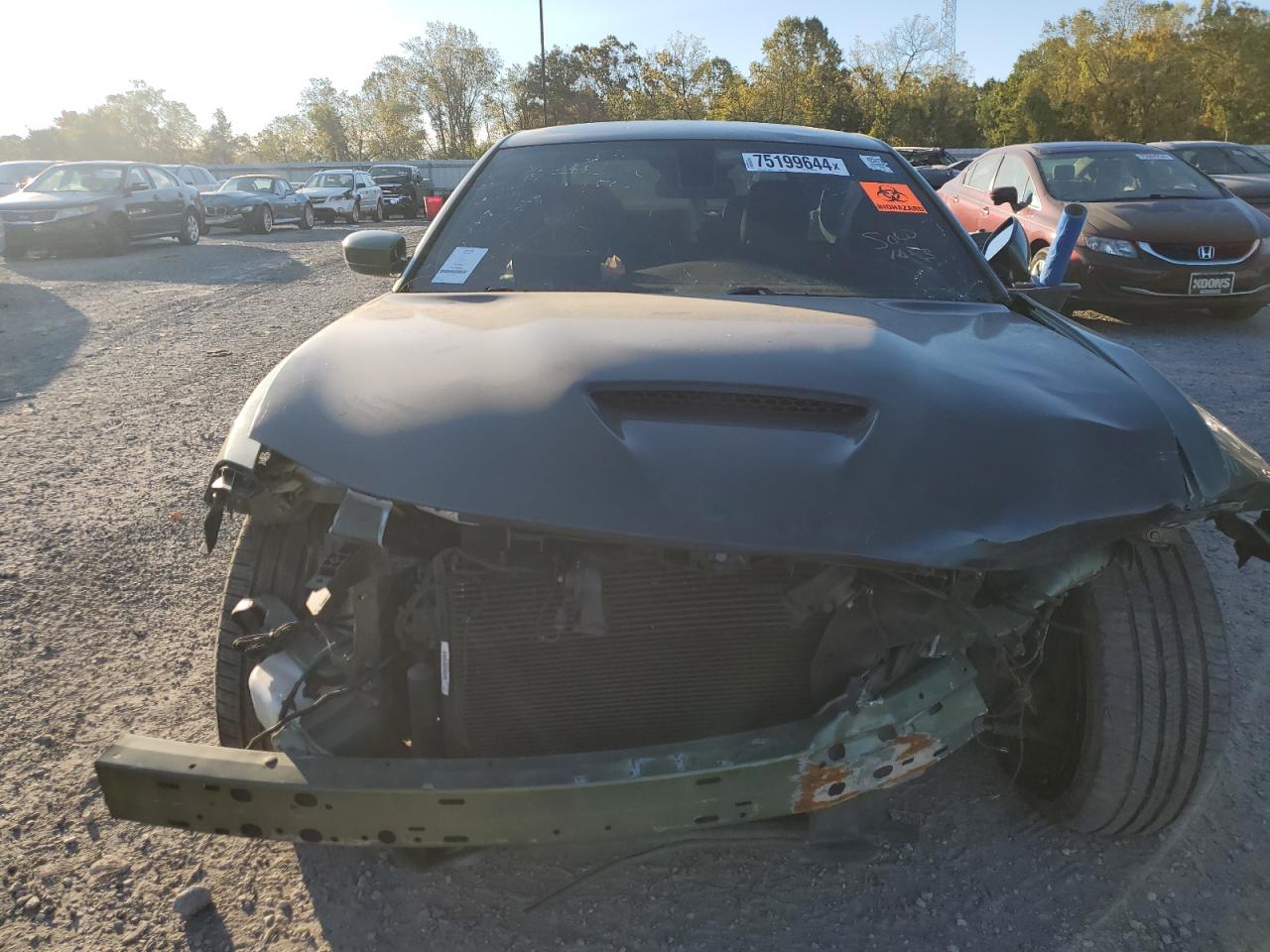 2018 Dodge Charger - Image 5