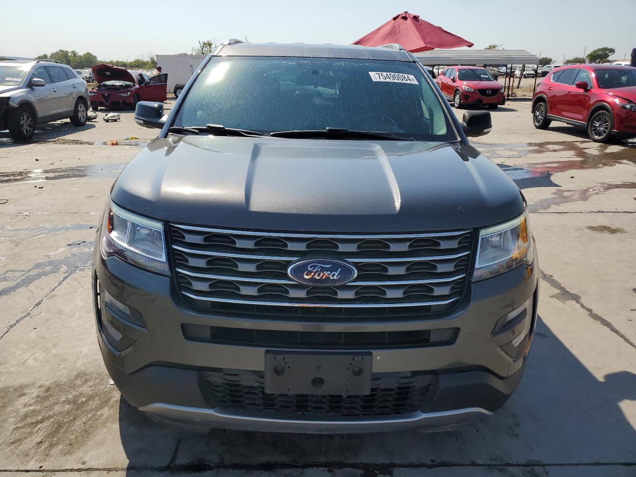 2017 Ford Explorer - Image 5