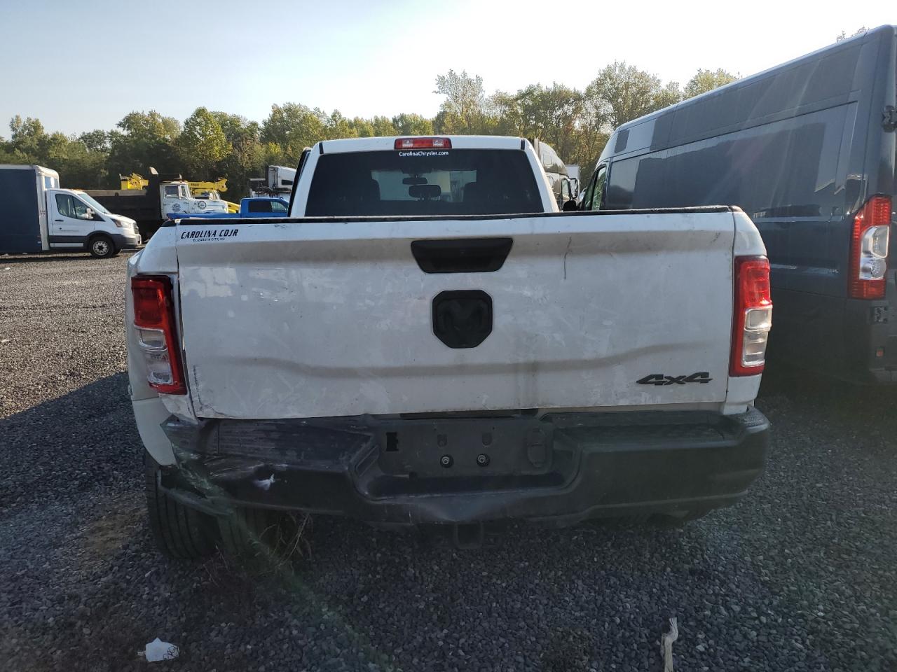 2024 Ram 3500 Tradesman VIN: 3C63RRGL4RG283235 Lot: 74566094