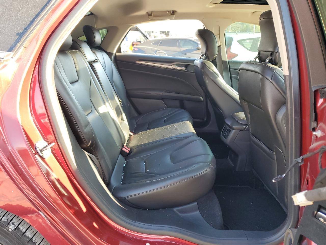 2013 Ford Fusion - Image 10