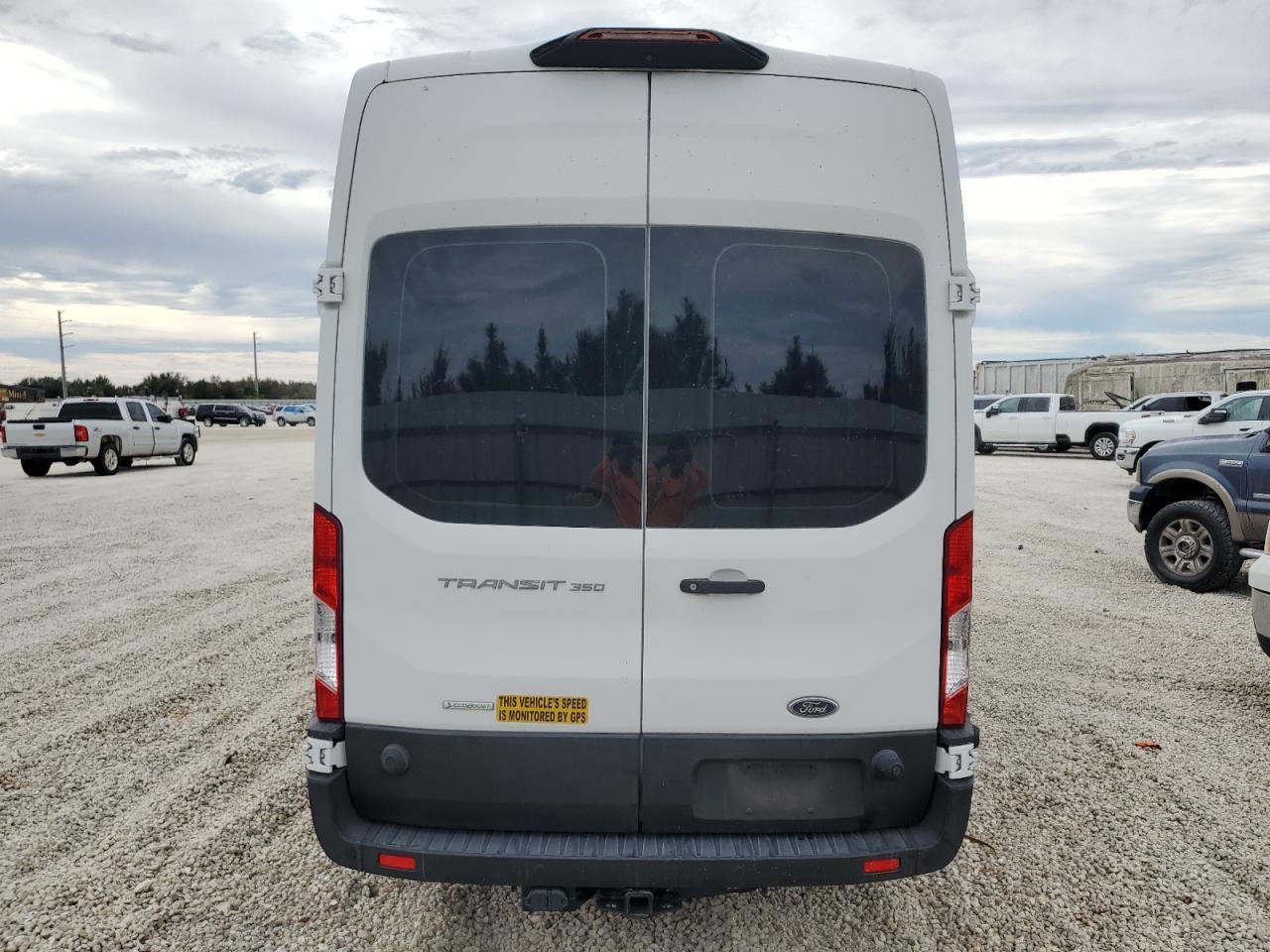 VIN 1FTBW2XG5KKA78545 2019 FORD TRANSIT no.6