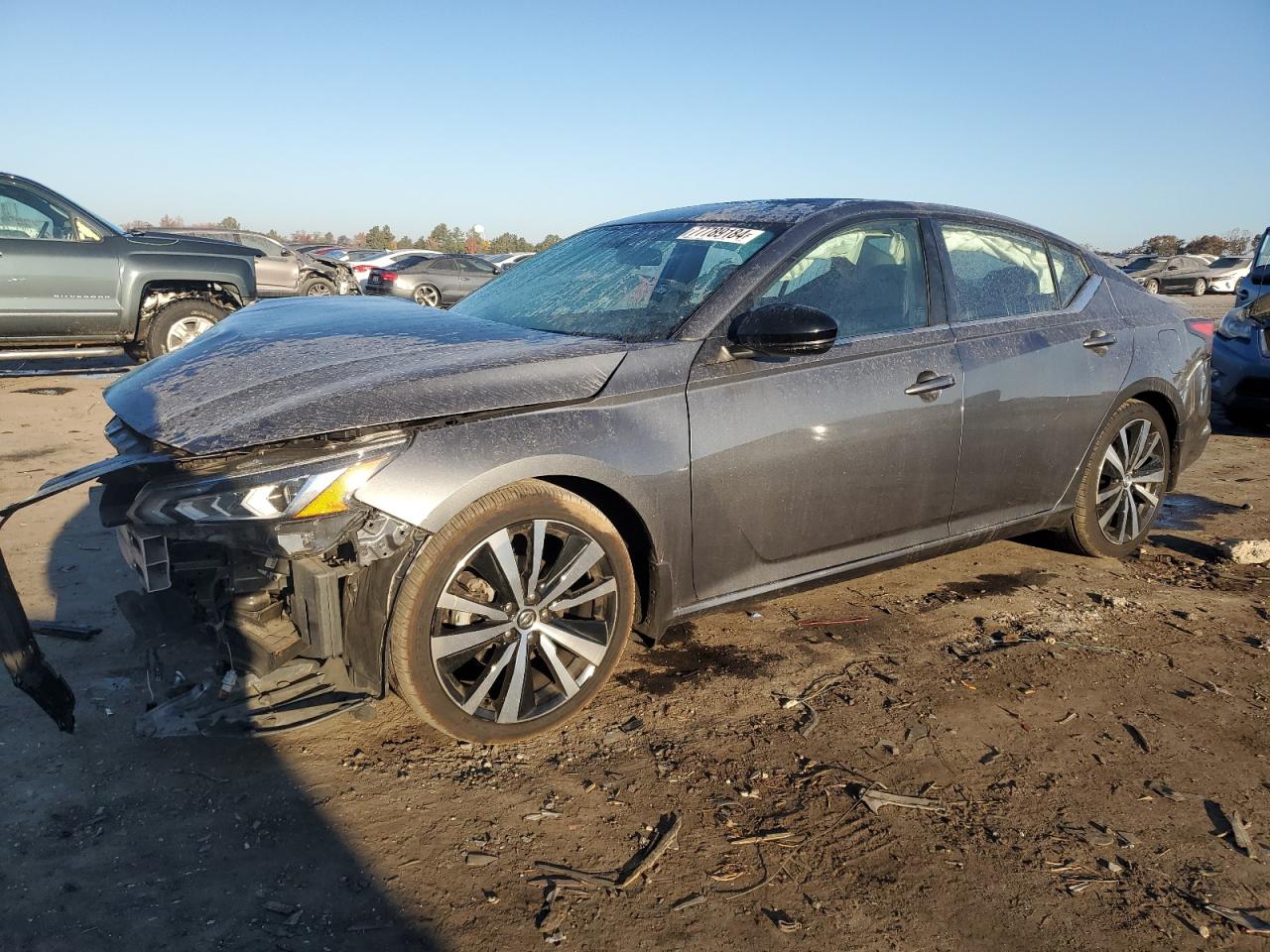 2019 Nissan Altima - Image 1