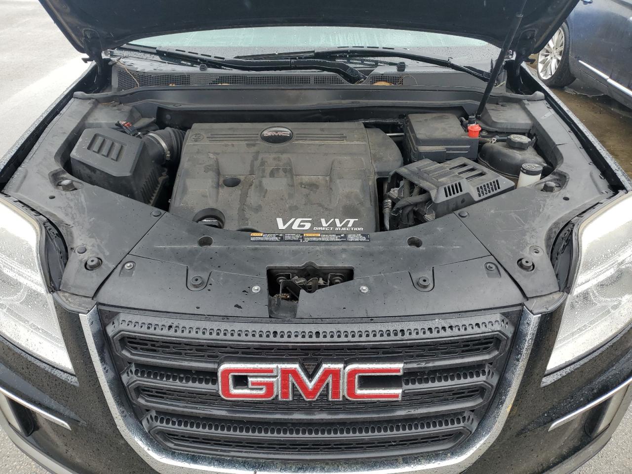 2GKFLNE30G6287752 2016 GMC Terrain Sle