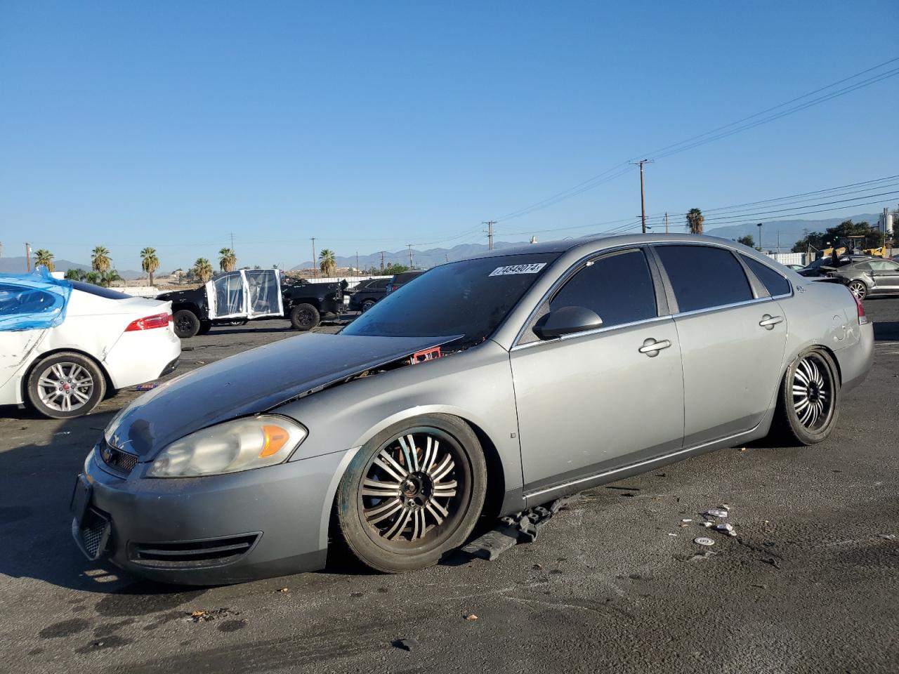 2008 Chevrolet Impala - Image 1