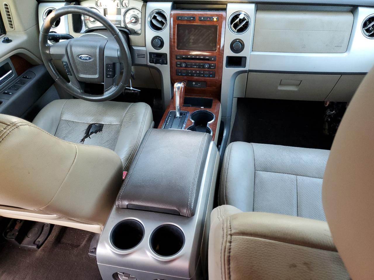 1FTPW14V69KC74555 2009 Ford F150 Supercrew