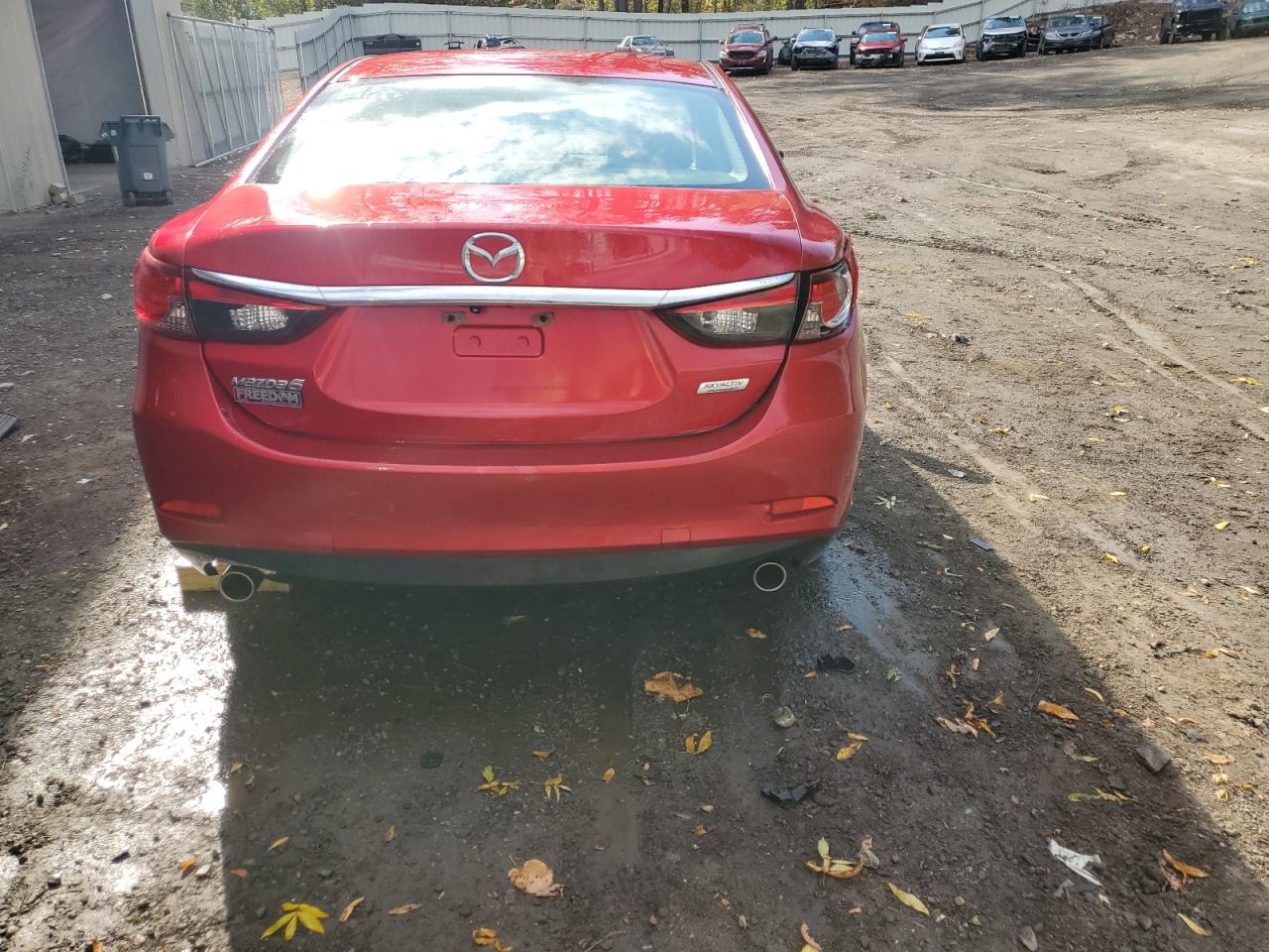 2015 Mazda 6 Touring VIN: JM1GJ1V65F1165009 Lot: 73894404