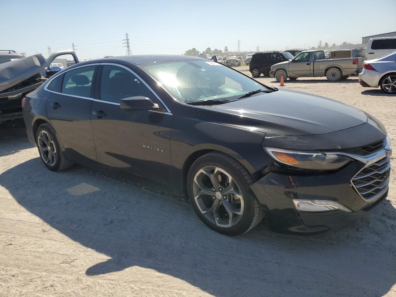 2021 Chevrolet Malibu - Image 4