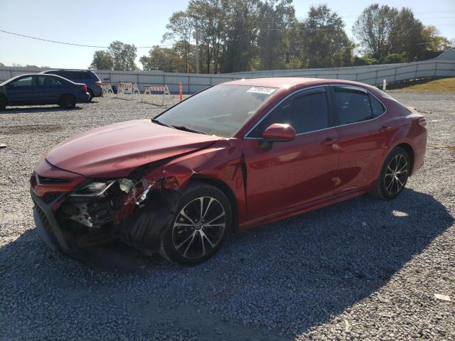 2020 Toyota Camry Se for Sale in Gastonia, NC - Front End