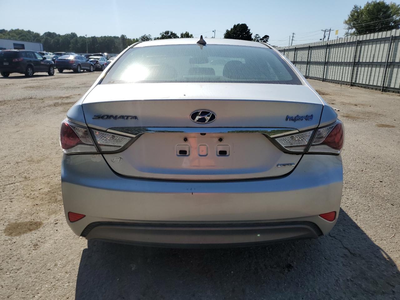 2013 Hyundai Sonata Hybrid VIN: KMHEC4A47DA088546 Lot: 75903894