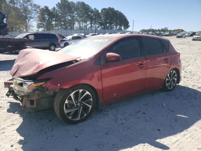  TOYOTA SCION 2016 Burgundy