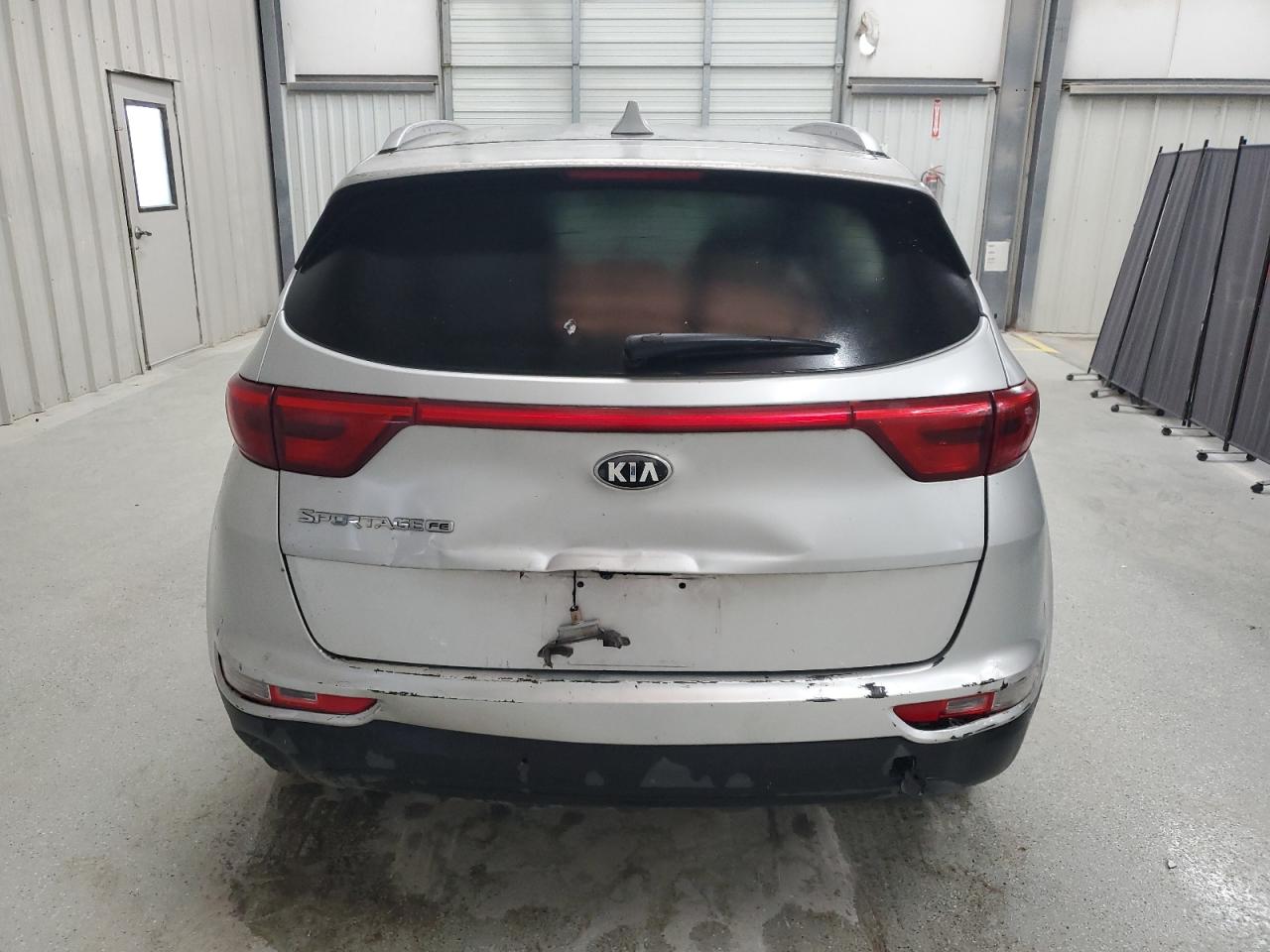 2019 Kia Sportage Lx VIN: KNDPM3ACXK7611998 Lot: 75898304