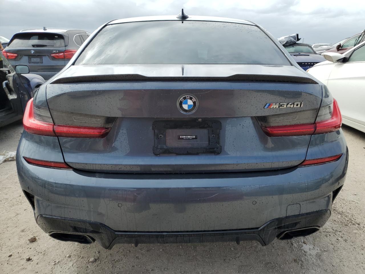 2020 BMW M340I VIN: WBA5U7C05LFH29272 Lot: 74228414