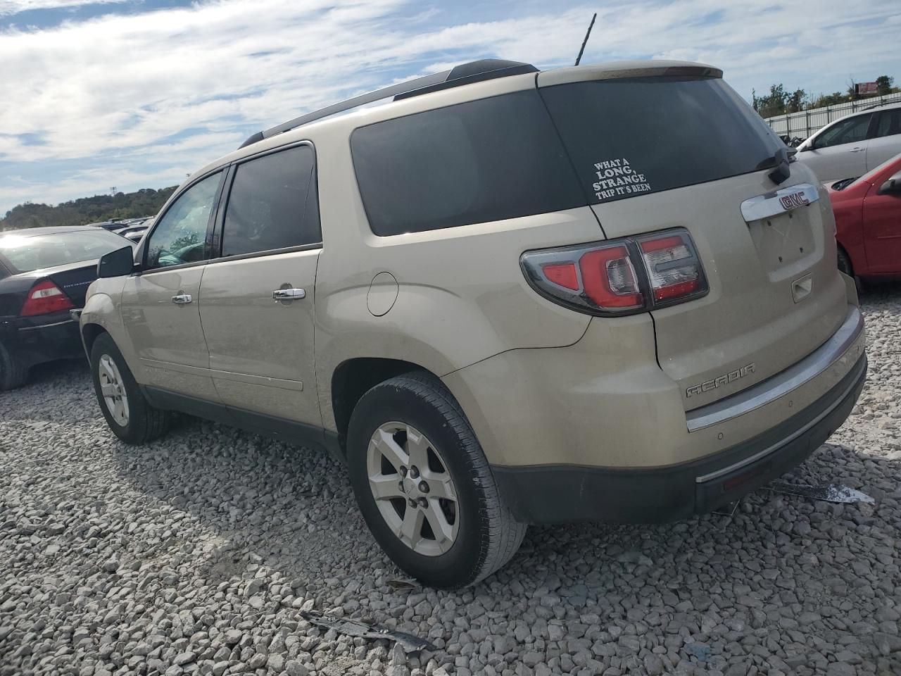 2013 GMC Acadia - Image 2
