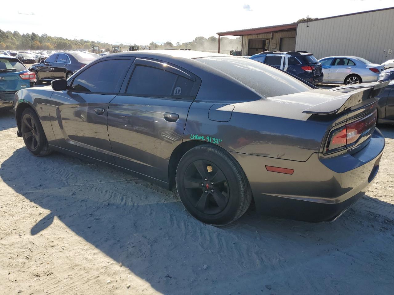 2014 Dodge Charger - Image 2
