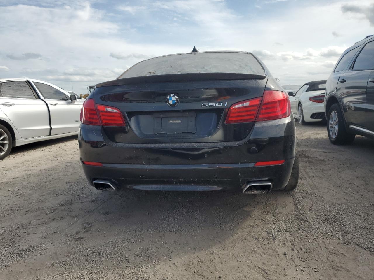 2011 BMW 5er - Image 6
