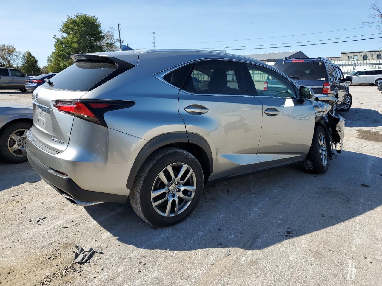 2016 Lexus NX - Image 3