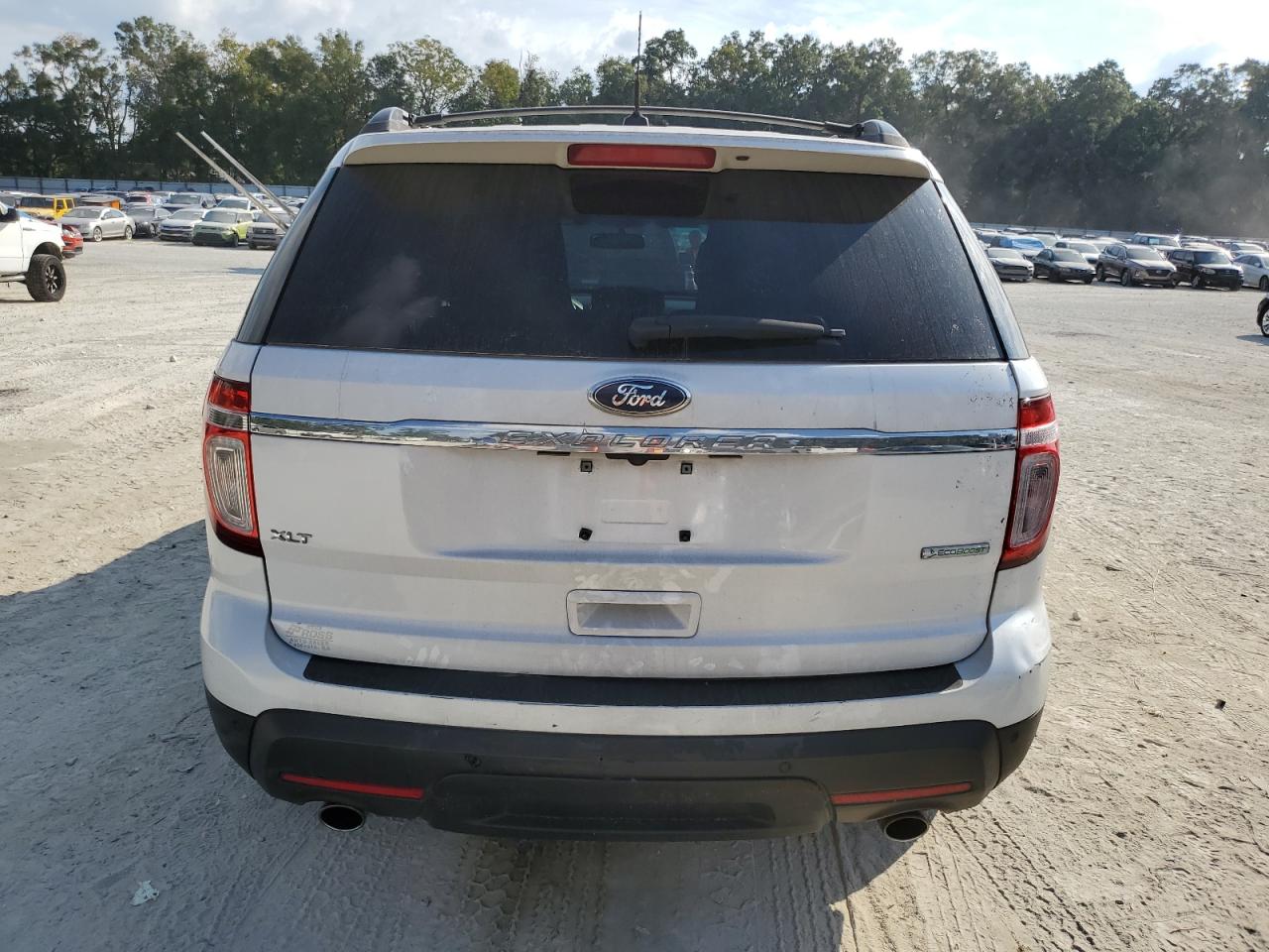 2013 Ford Explorer Xlt VIN: 1FM5K7D91DGA84758 Lot: 77633924