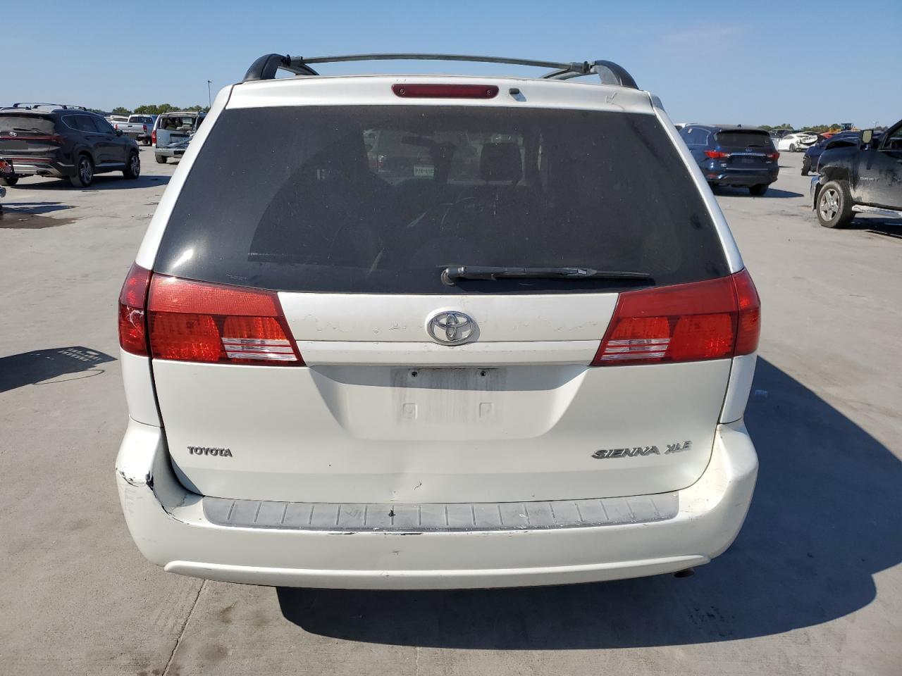 2005 Toyota Sienna Xle VIN: 5TDZA22C75S320802 Lot: 76813924