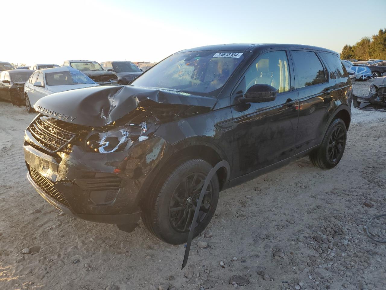 2019 Land Rover Discovery - Image 1