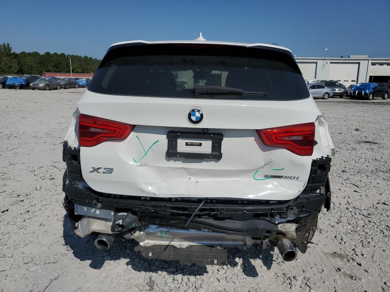 5UXTR7C50KLF24948 2019 BMW X3 Sdrive30I