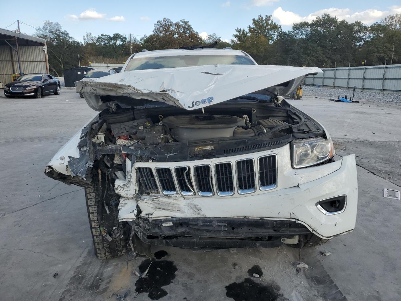 2016 Jeep Grand Cherokee - Image 5