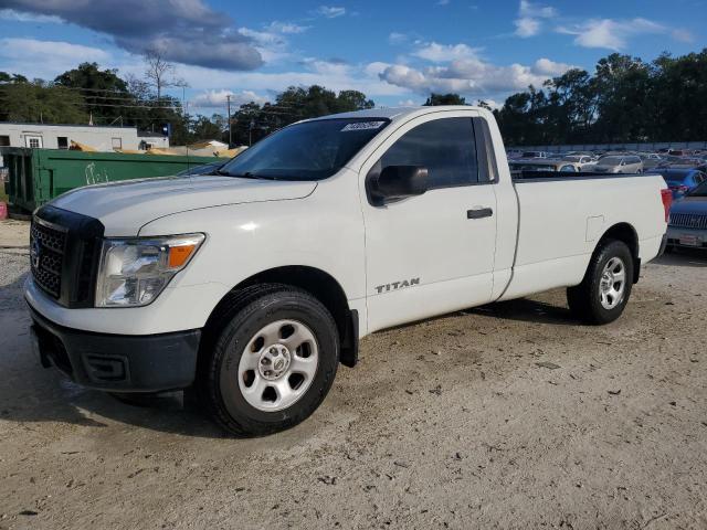 2017 Nissan Titan S