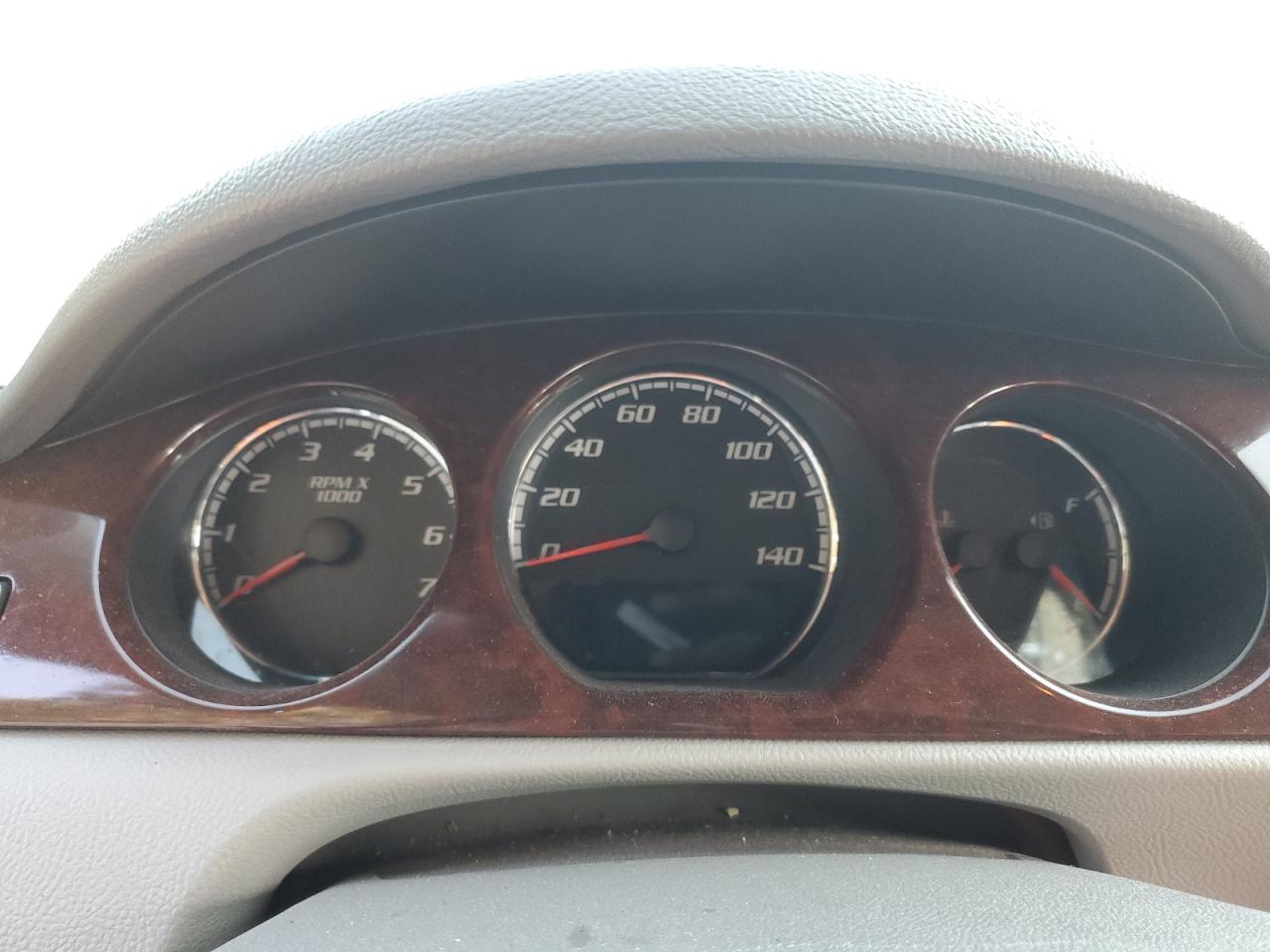 2010 Buick Lucerne Cxl VIN: 1G4HC5E12AU101491 Lot: 78054844