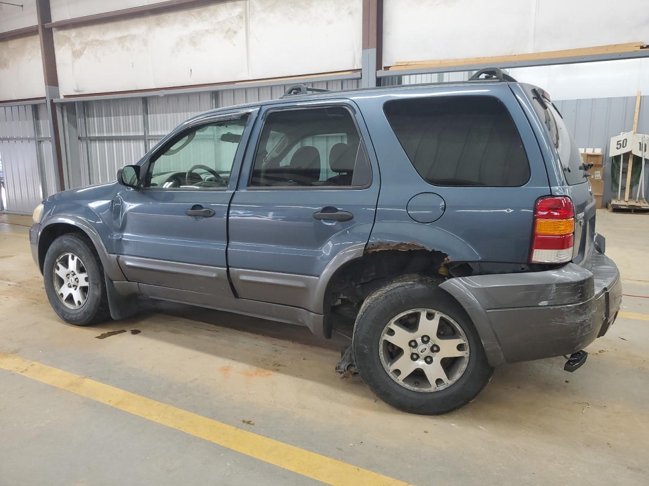 2005 Ford Escape Xlt VIN: 1FMYU93115KA29465 Lot: 74461884