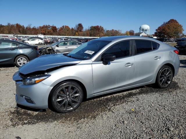 2018 Mazda 3 Touring na sprzedaż w Hillsborough, NJ - Front End