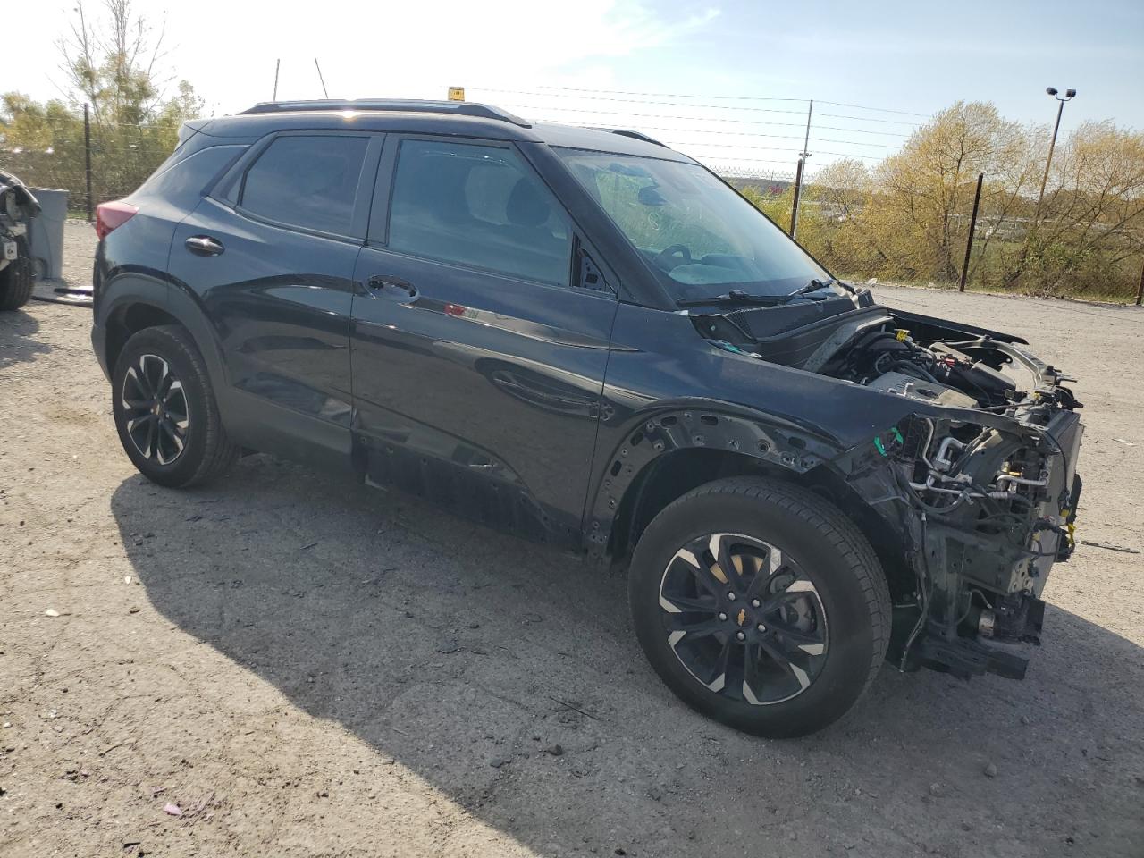2021 Chevrolet TrailBlazer - Image 4