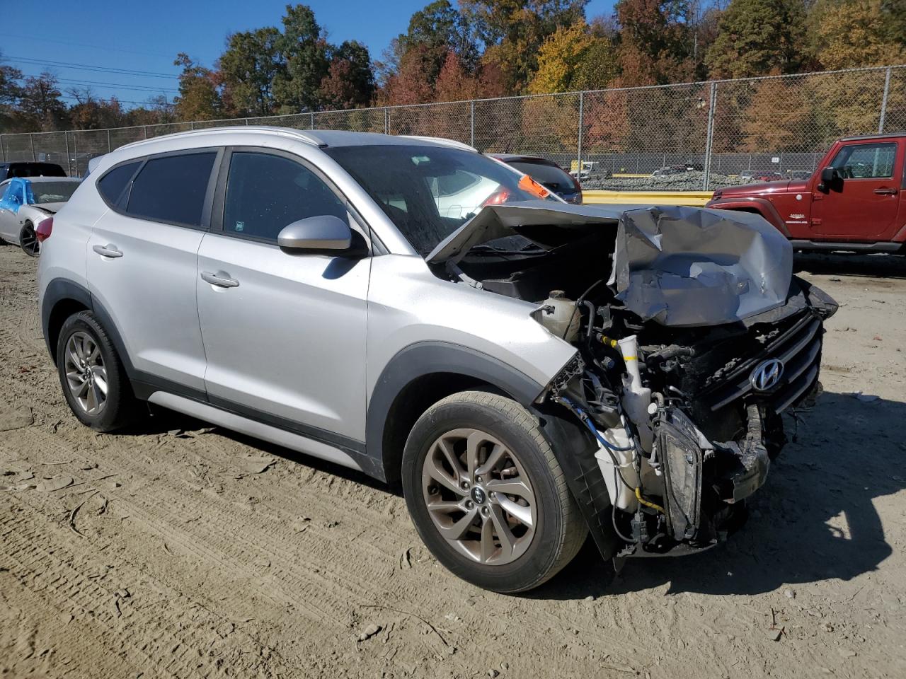 2018 Hyundai Tucson - Image 4