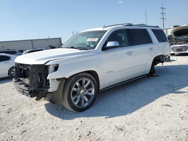 2016 Chevrolet Tahoe C1500 Ltz