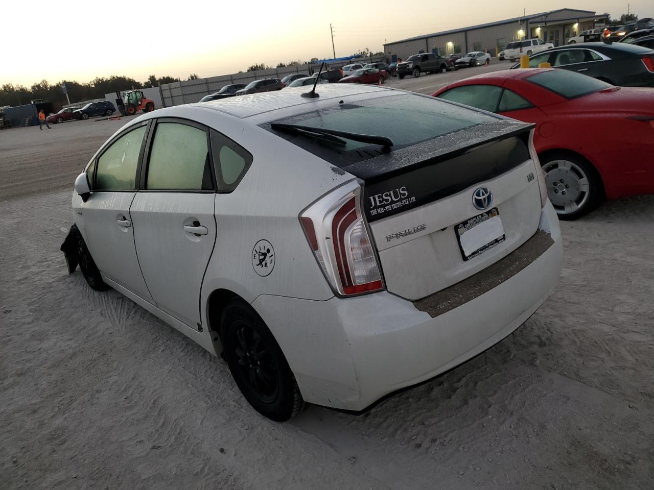 2014 Toyota Prius - Image 2