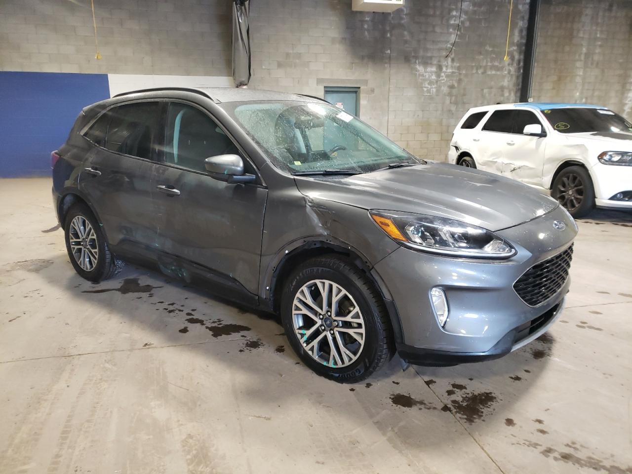 2021 Ford Escape - Image 4