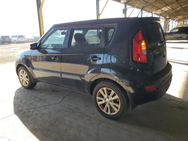  KIA SOUL 2013 Черный