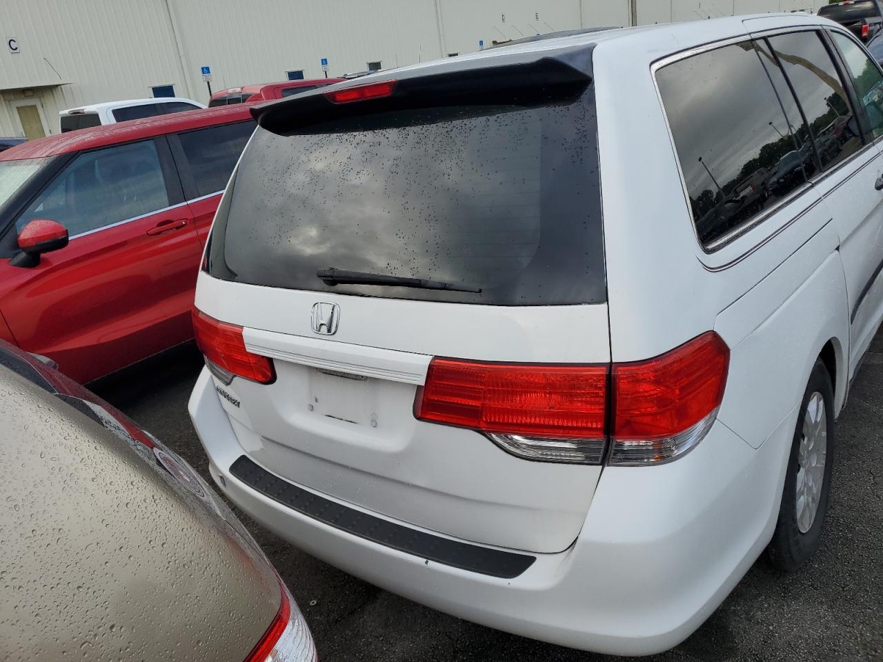 2009 Honda Odyssey - Image 6