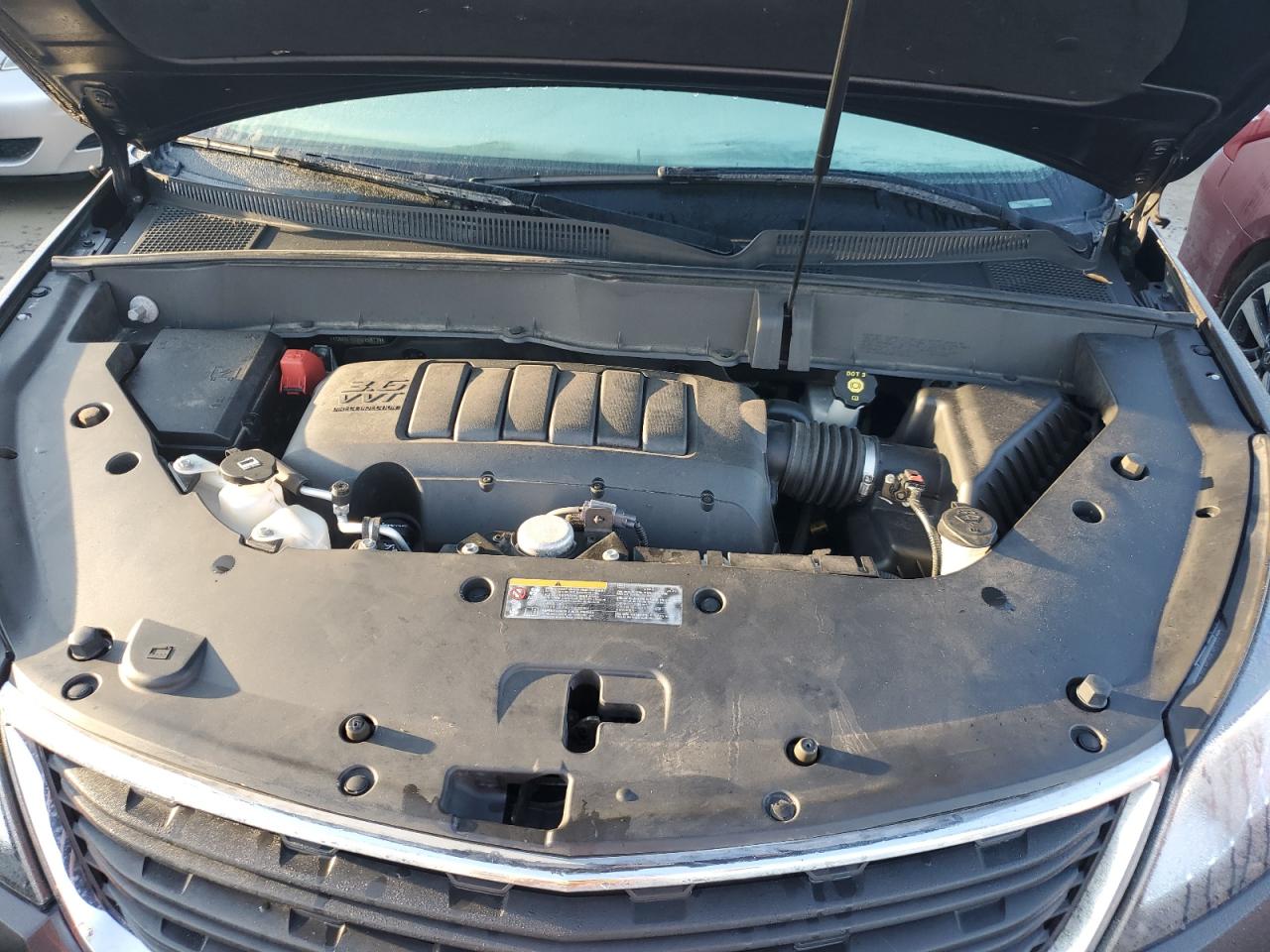 2017 Chevrolet Traverse - Image 12