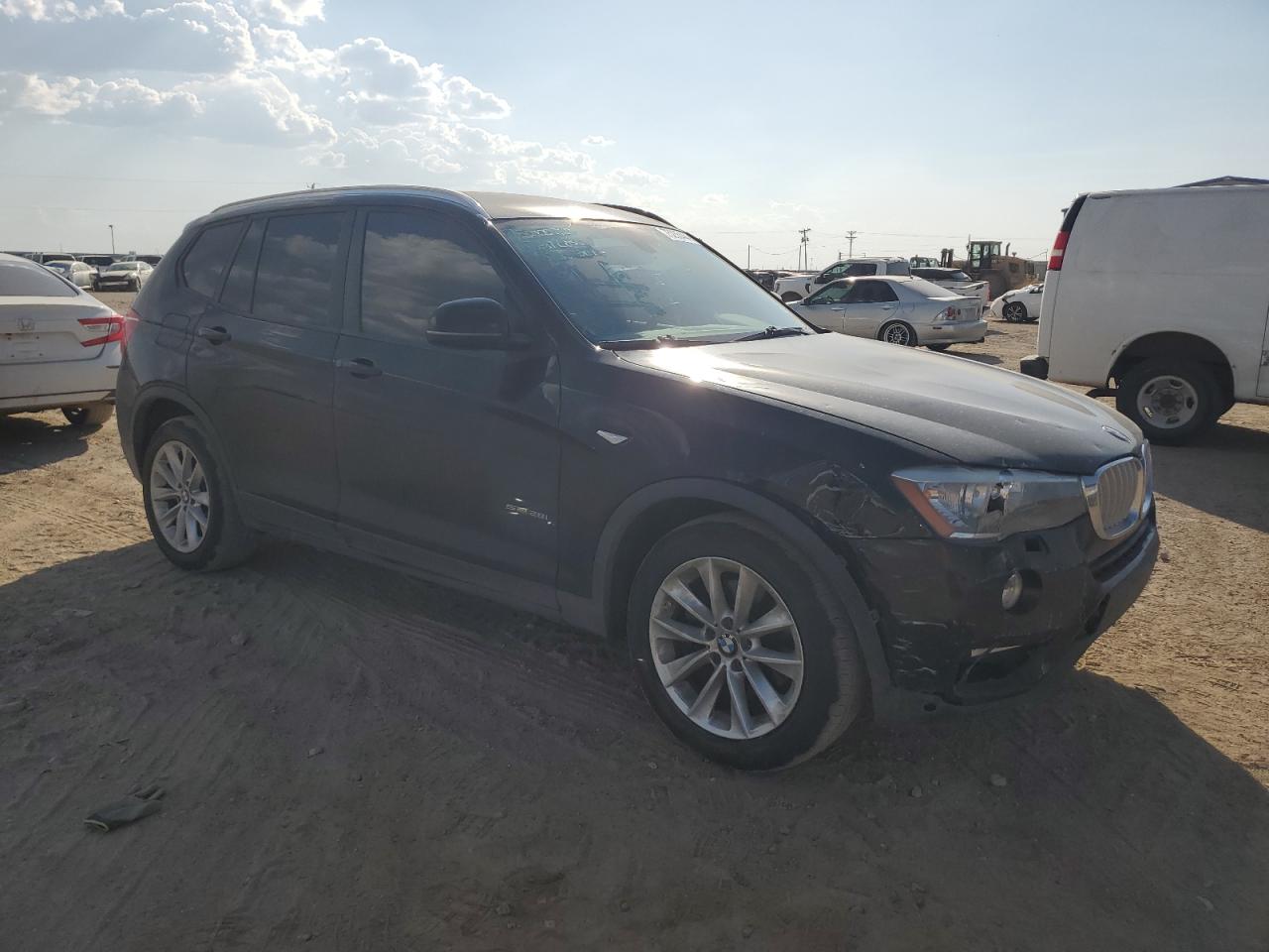 5UXWZ7C38H0V87511 2017 BMW X3 Sdrive28I