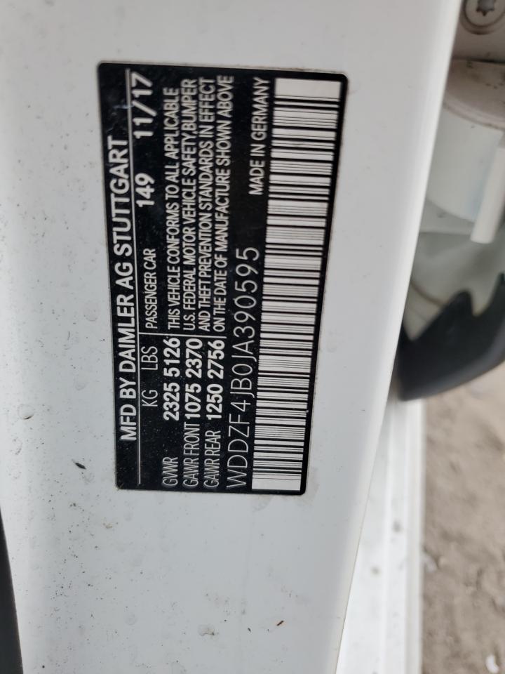 2018 Mercedes-Benz E-klasse - Image 12