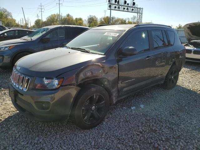 2017 Jeep Compass Sport