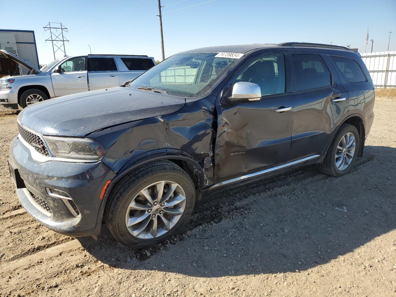 2021 Dodge Durango - Image 1