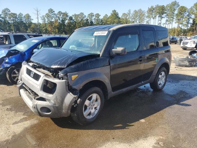 2004 Honda Element Ex en Venta en Harleyville, SC - Front End